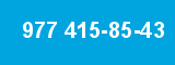 977 415-85-43